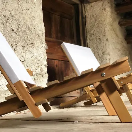 Bijou Aus Dem 18 Jahrhundert Im Maggiatal * Fusio