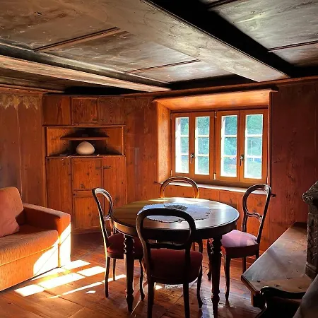 Ferienhaus Bijou Aus Dem 18 Jahrhundert Im Maggiatal